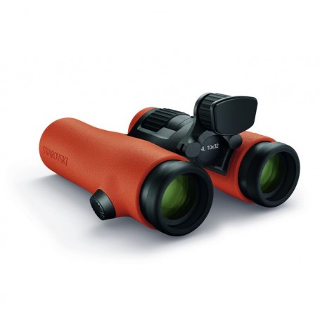 Бінокль Swarovski NL PURE 8X32 burnt orange-black (70144)