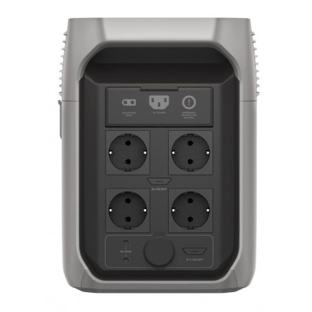 EcoFlow DELTA 3 1500 Prenosná Elektráreň (072665)