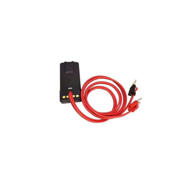 PMNN4428A Motorola MOTOTRBO Battery Eliminator