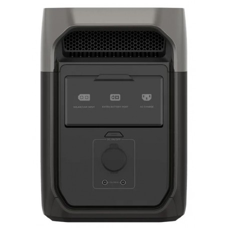 EcoFlow DELTA 3 Bärbar Kraftstation (070736)