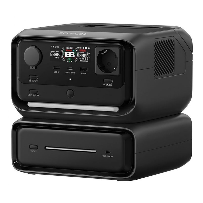 Портативная электростанция EcoFlow River 3 Max (074638)