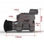 Sytong 야간 투시경 HT-66-12mm/940nm/42mm 접안렌즈 독일판 (80962)