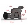 साइटॉन्ग नाइट विजन डिवाइस HT-66-16mm/850nm/45mm आईपीस जर्मन संस्करण (70696)