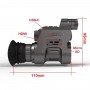 साइटॉन्ग नाइट विजन डिवाइस HT-66-16mm/850nm/48mm आईपीस जर्मन संस्करण (80964)