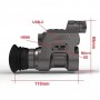 Sytong Yönäkölaitte HT-66-16mm/940nm/42mm Okulaari Saksan versio (80969)