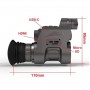 Sytong Yönäkölaitteisto HT-66-16mm/940nm/48mm Okulaari Saksan versio (80967)