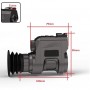 Прибор ночного видения Sytong HT-660-16mm / 45mm Окуляр Немецкое издание (80780)