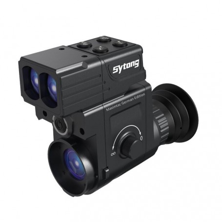 Συσκευή νυχτερινής όρασης Sytong HT-77-12mm-LRF / 42mm Προσοφθάλμιο Γερμανική Έκδοση (80785)