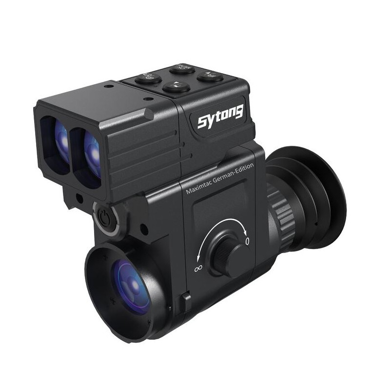 साइटॉन्ग नाइट विजन डिवाइस HT-77-12mm-LRF / 45mm आईपीस जर्मन संस्करण (80784)