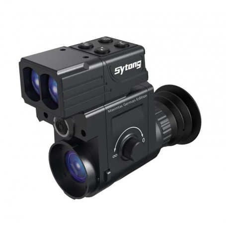 Sytong ナイトビジョンデバイス HT-77-12mm-LRF / 48mm アイピース ドイツ版 (80786)