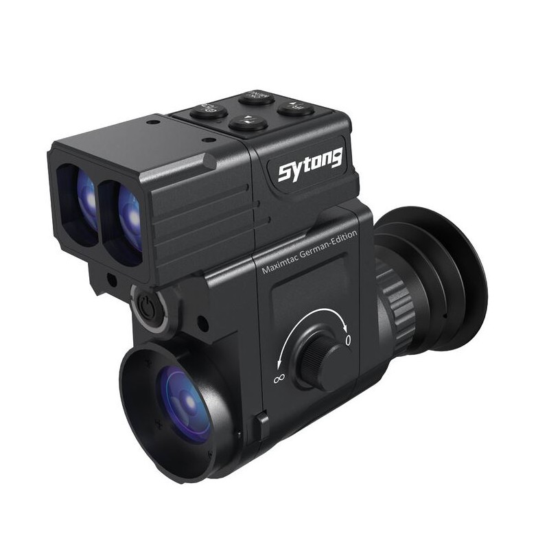 साइटॉन्ग नाइट विजन डिवाइस HT-77-16mm-LRF / 42mm आईपीस जर्मन संस्करण (80789)