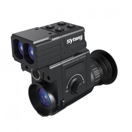 Sytong Nachtsichtgerät HT-77-16mm-LRF / 48mm Okular Deutsche Edition (80790)