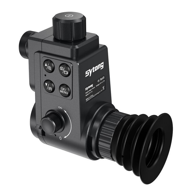 साइटॉन्ग नाइट विजन डिवाइस HT-88-16mm/850nm/42mm आईपीस जर्मन संस्करण (80765)