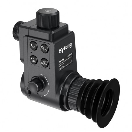 Συσκευή νυχτερινής όρασης Sytong HT-88-16mm/940nm/45mm Προσοφθάλμιο Γερμανική Έκδοση (80768)