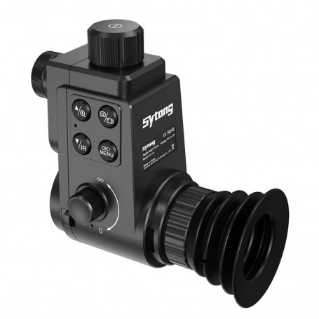 Sytong Nattsynsenhet HT-88-16mm/940nm/48mm Okular Tysk Utgave (80770)