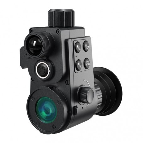 جهاز الرؤية الليلية Sytong HT-88-16mm/940nm/48mm عدسة عينية النسخة الألمانية (80770)