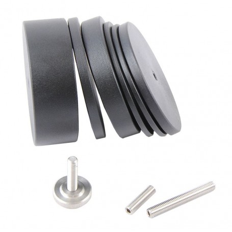 Taurus Counterweight Set 2,5kg (56466)