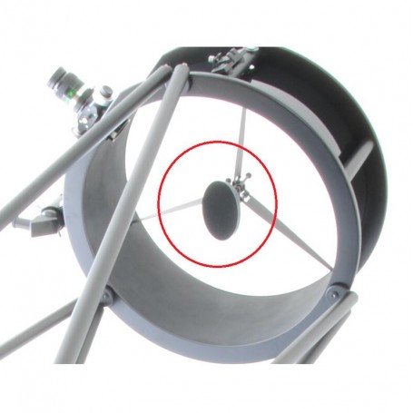 Specchio secondario Taurus 68mm + sistema di riscaldamento (83475)