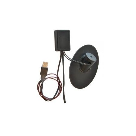 Sekundarno zrcalo Taurus 68 mm + ogrevalni sistem (83475)