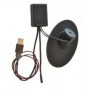 Gương phụ Taurus 68mm + hệ thống sưởi (83475)