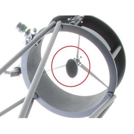 Specchio secondario Taurus 72mm + sistema di riscaldamento (83477)