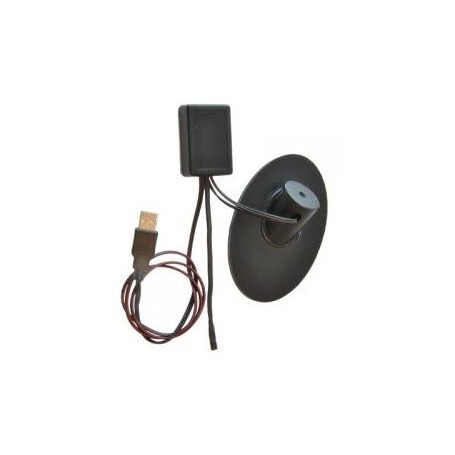 황소자리 보조 거울 72mm + 난방 시스템 (83477)