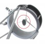 Specchio secondario Taurus 80mm (83478)