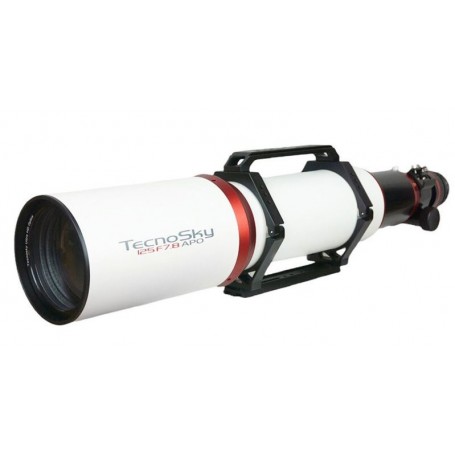 Tecnosky Αποχρωματικός διαθλαστικός φακός AP 125/975 OWL ED OTA (76019)