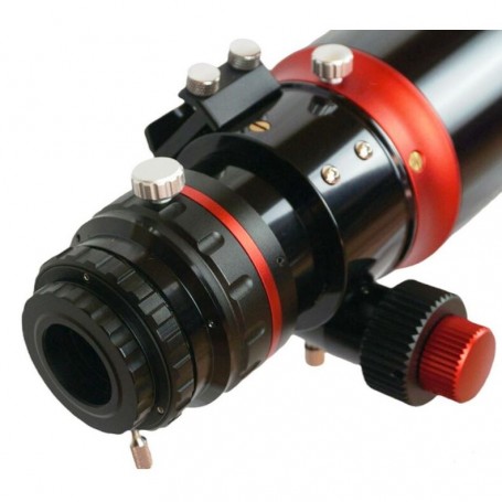 טקנוסקי רפרקטור אפוכרומטי AP 125/975 OWL ED OTA (76019)