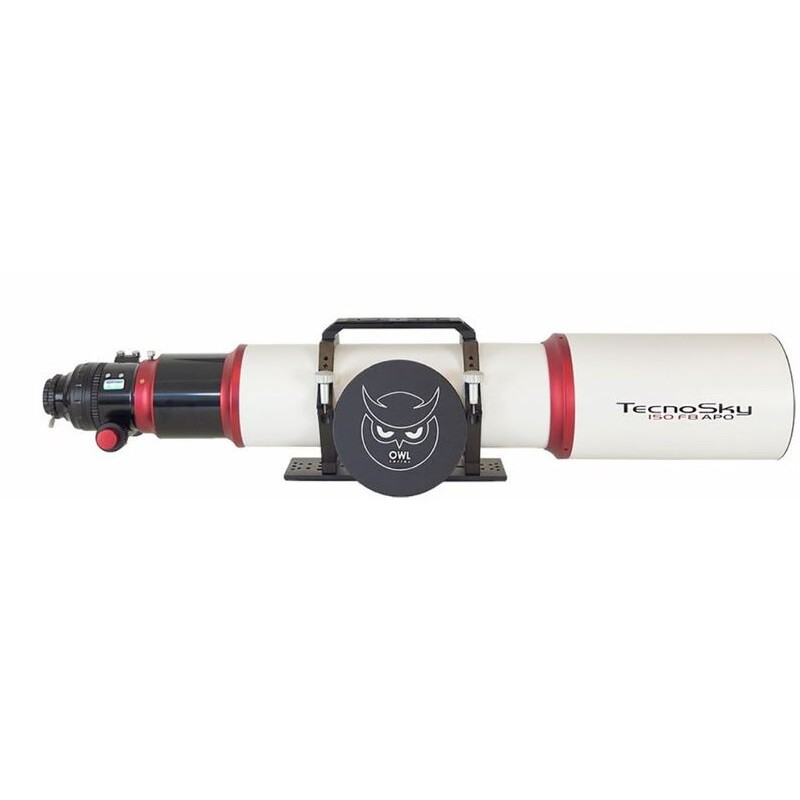 Tecnosky กล้องหักเหแสงแบบอโปโครมาติก AP 150/1200 ED OWL OTA (83471)