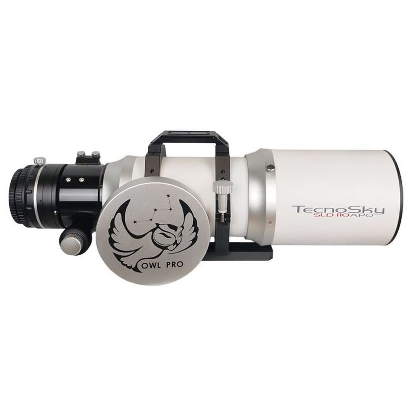 Tecnosky กล้องหักเหแสงแบบอโพโครมาติก AP 110/528 SLD Triplet FCD-100 OWL OTA (78112)