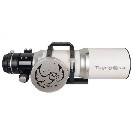 Tecnosky Αποχρωματικός διαθλαστικός φακός AP 110/528 SLD Triplet FCD-100 OWL OTA (78112)