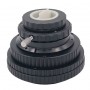 טכנוסקי רפרקטור אפוכרומטי AP 110/528 SLD טריפלט FCD-100 OWL OTA (78112)
