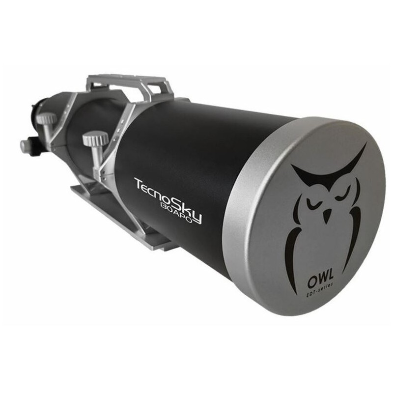 टेक्नोस्काई अपोक्रोमैटिक रिफ्रैक्टर एपी 130/900 OWL EDT ट्रिपलेट OTA (80819)