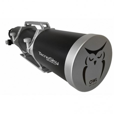 Tecnosky Apochromatischer Refraktor AP 130/900 OWL EDT Triplet OTA (80819)