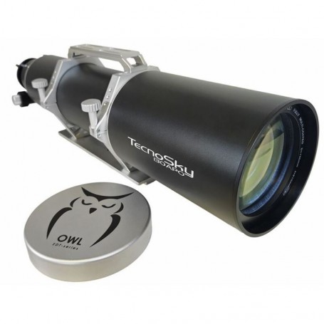 Refractor apocromat Tecnosky AP 130/900 OWL EDT Triplet OTA (80819)
