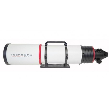 Tecnosky Αποχρωματικός διαθλαστικός φακός AP 180/1260 OWL SLD Triplet OTA (80868)