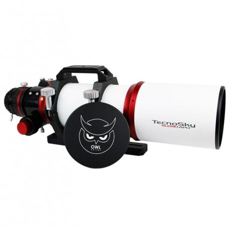 Refractor apocromático Tecnosky AP 90/540 OWL Triplet OTA (71207)