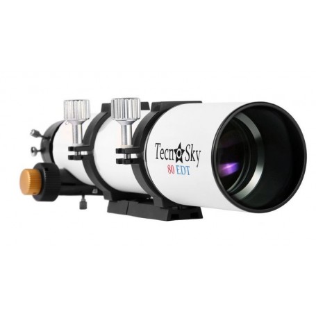 Tecnosky Apochromatic refractor AP 80/480 triplet ED OTA (57328)