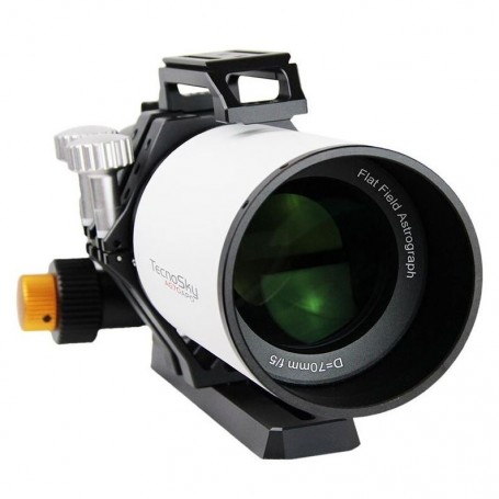 Ống kính khúc xạ Apochromatic Tecnosky AP 70/350 Quadruplet V2 OTA (71075)
