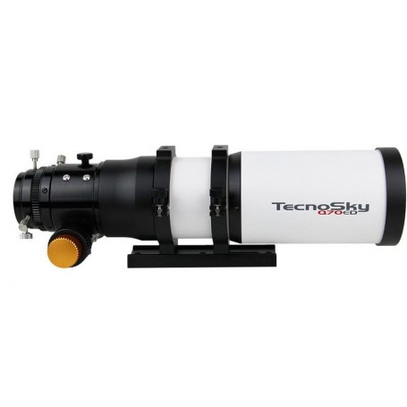 Tecnosky Apochromatic refractor AP 70/478 quadruplet flat-field OTA (73625)