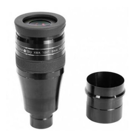 Oculaire Tecnosky XWA 9mm 100° (76698)
