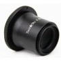 Tecnosky Φλατενέρ/Μειωτής 0.8x για 70 και 72 ED Apo (74452)