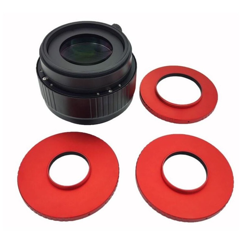 টেকনোস্কাই ফ্ল্যাটেনার/রিডিউসার 0.8x OWL 180 SLD (80878)