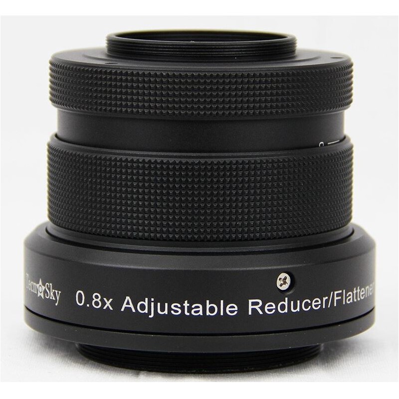 Tecnosky reguleeritav flattener-reduktor FF 0.8x (68932)