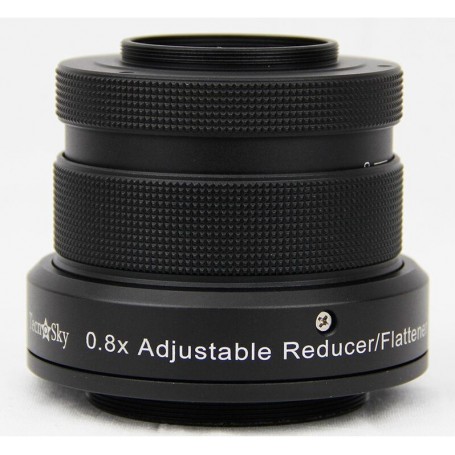 Tecnosky Adjustable Flattener Reducer FF 0.8x (68932)