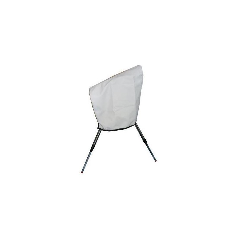 Telegizmos T3-R6 ผ้าคลุมกล้องโทรทรรศน์สำหรับกล้องหักเหแสงขนาด 5" - 6" บนขาตั้ง GEM (21309)