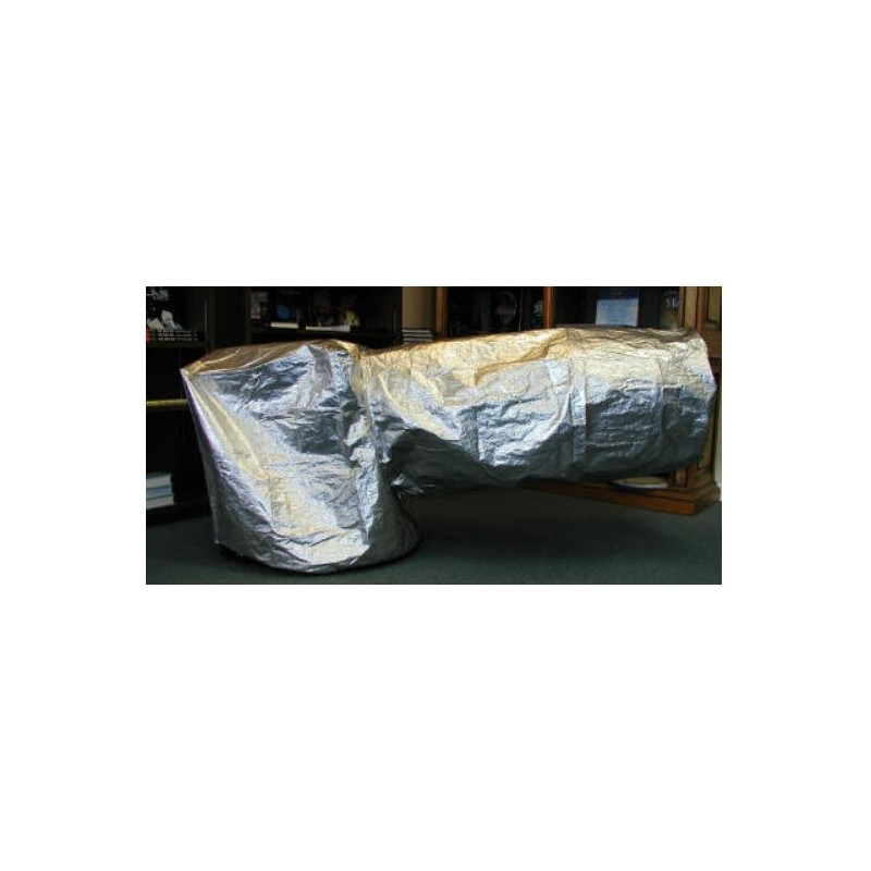 Telegizmos T3LB-16V ผ้าคลุมกล้องโทรทรรศน์สำหรับ Meade 16" LightBridge (แนวตั้ง) (21319)