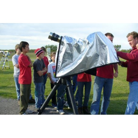 Telegizmos TG-SO Solobservationshuva (50142)