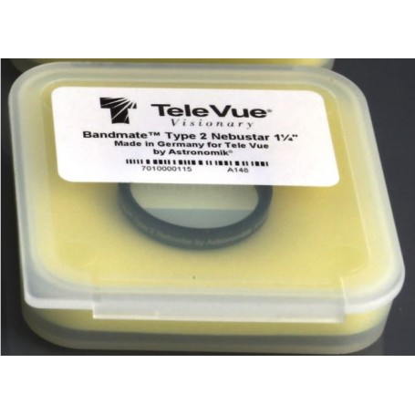 TeleVue Filters Nebustar UHC filter, 1.25" (57795)